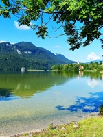 Weiensee Allgu Gremany